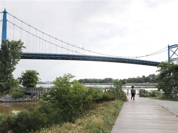 Maintenance to cause Anthony Wayne Bridge detours for 4 days