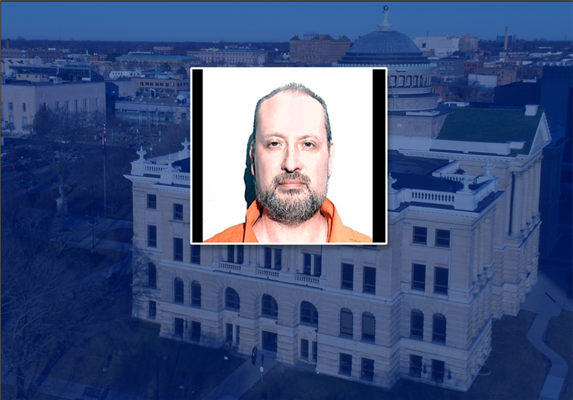 Sylvania Township rabbi met victim on