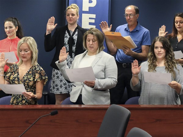 Volunteers set to help advocate for abused, neglected children | The Blade
