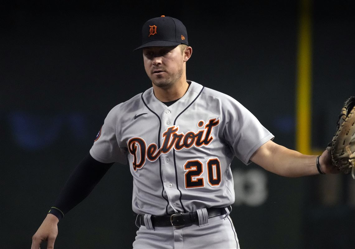 Detroit Tigers' Spencer Torkelson looks forward to MLB debut in 2022