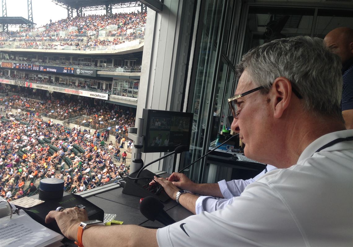 Mud Hens, Walleye public address announcer Vergiels surpasses 4,000 career  games | The Blade