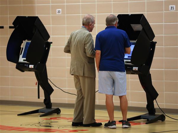 Ohio counties get poll worker grants amid difficult recruitment environment