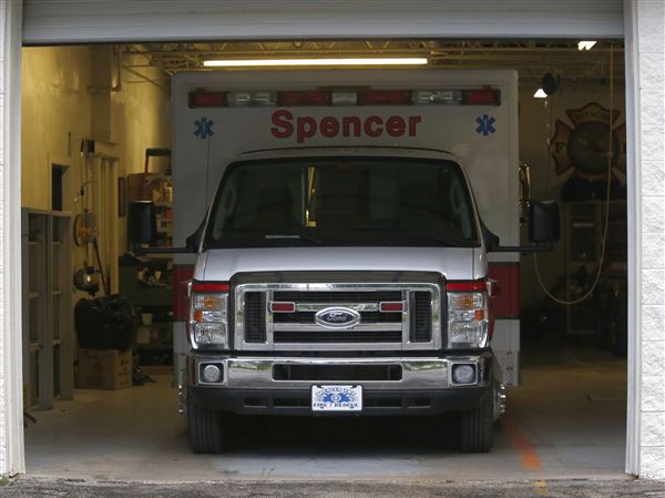 Spencer Township settles suit with former fire chief