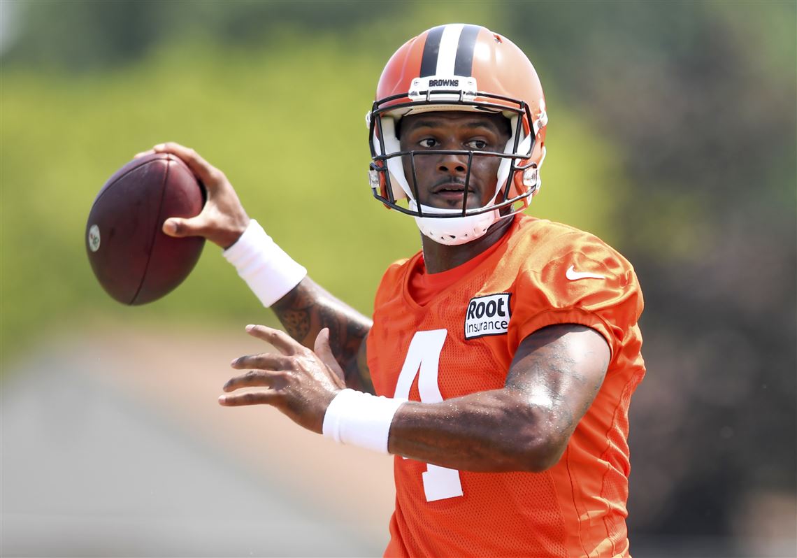 NFL appeals 6-game suspension for Browns quarterback Watson The Blade