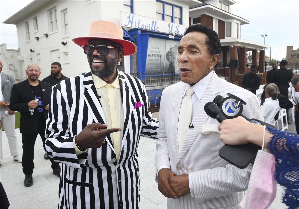 Motown Legends Celebrate Completion of First Two Phases of Museum’s Expansion