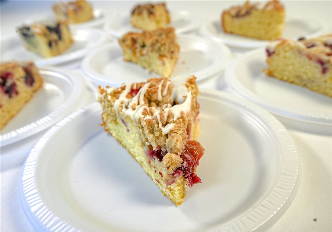 This butter cake is one recipe with photo