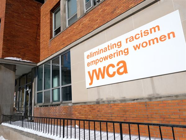 YWCA child services opens temporary office at Main Library