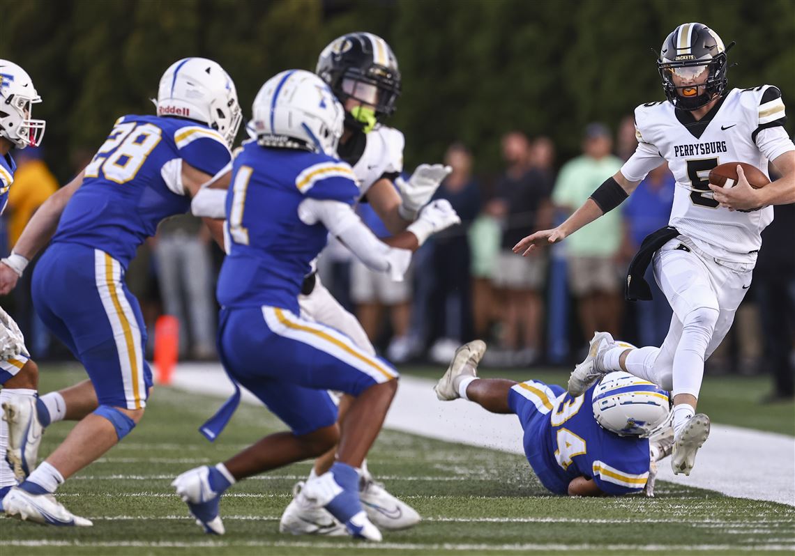 OHSAA football playoffs Final computer