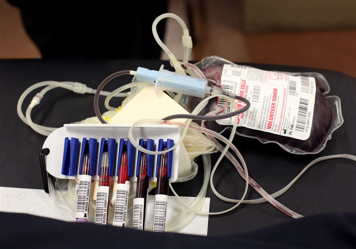 FDAs donation restrictions raise questions, concerns amid blood shortage The Blade