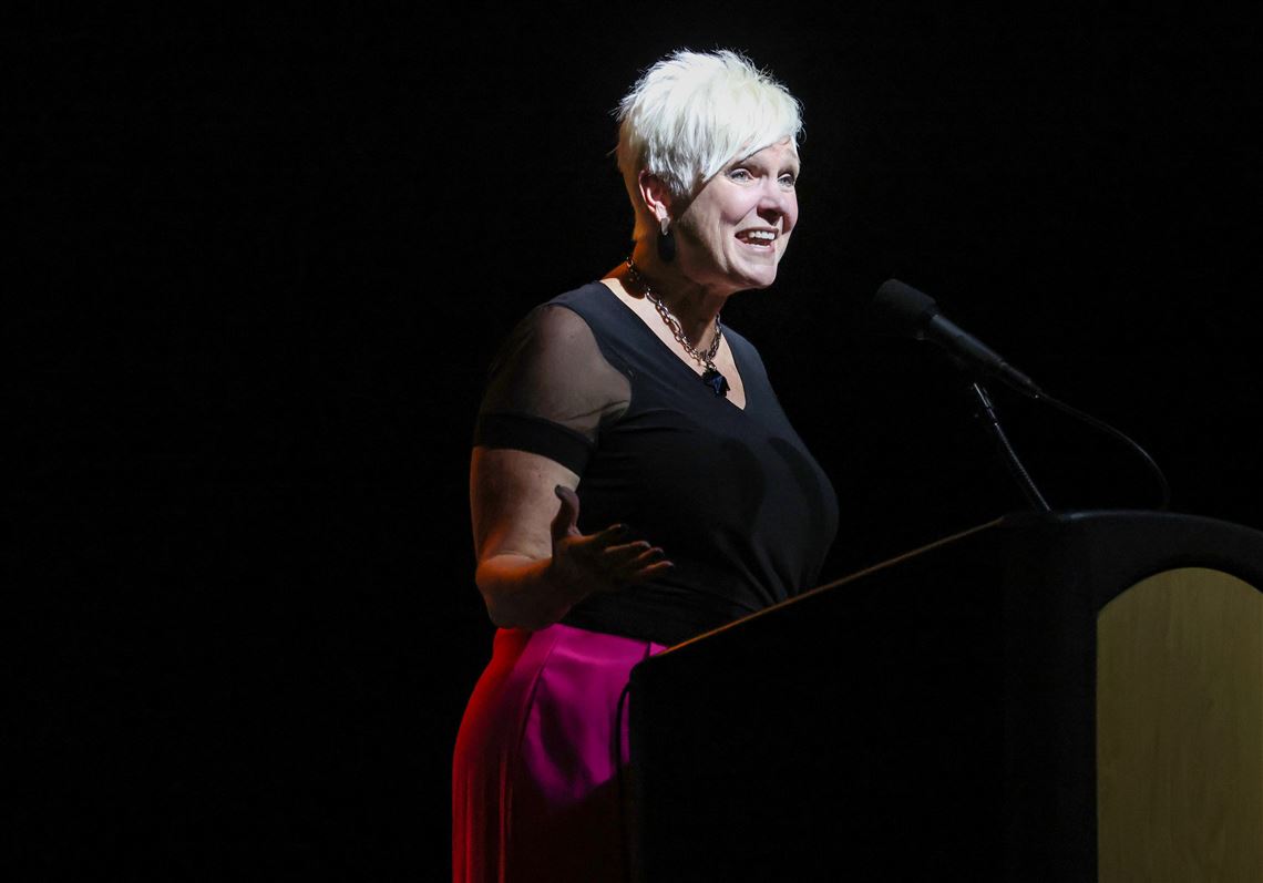 Sisters of Notre Dame host summit to