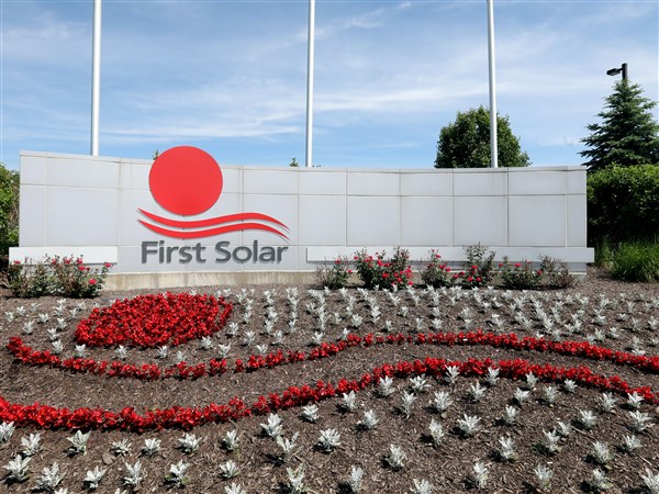 First Solar Values Study shows First Solar's economic impact goes far beyond its own ...