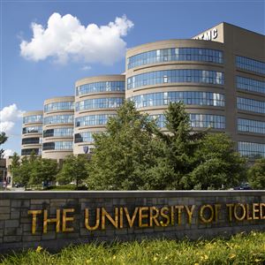 University of Toledo Medical Center.