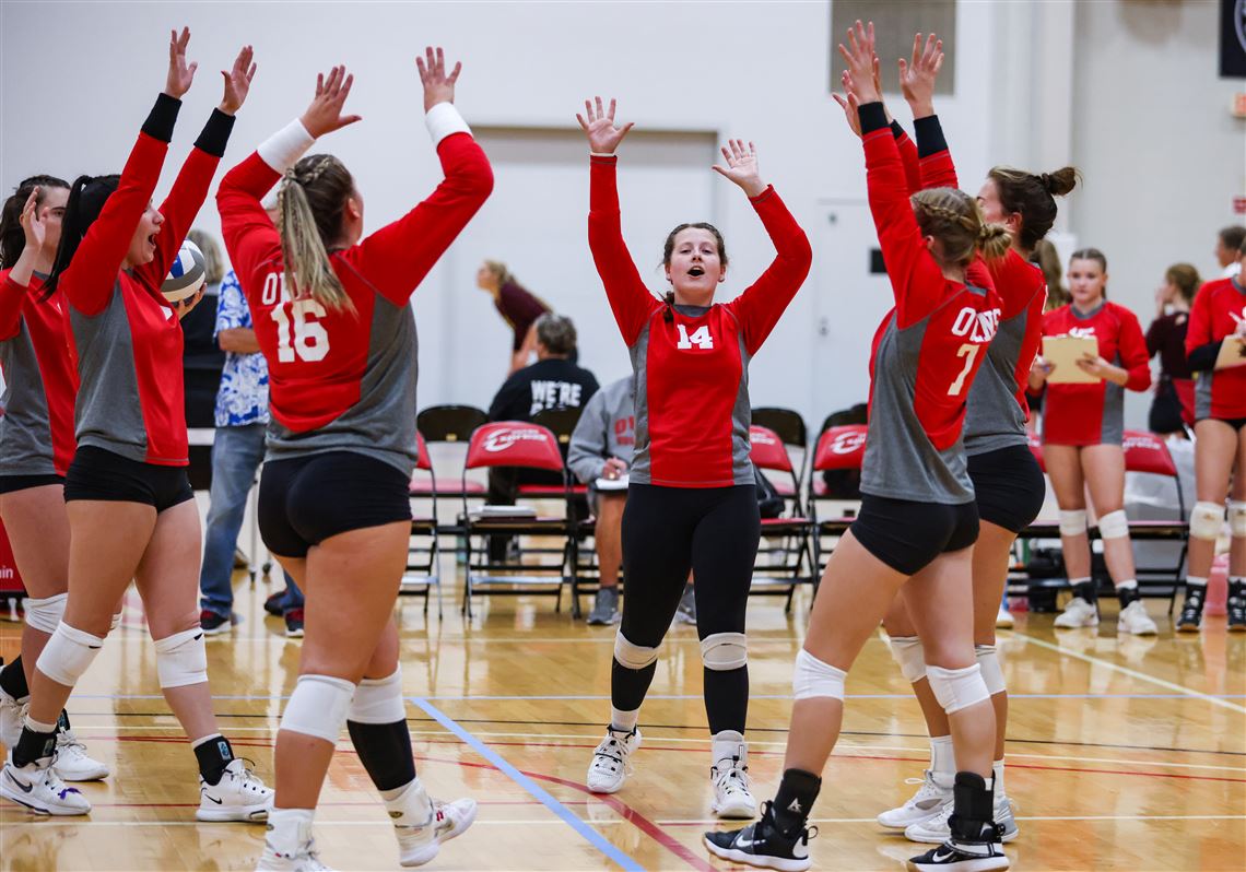 Owens volleyball seeking 4th straight national title The Blade pic