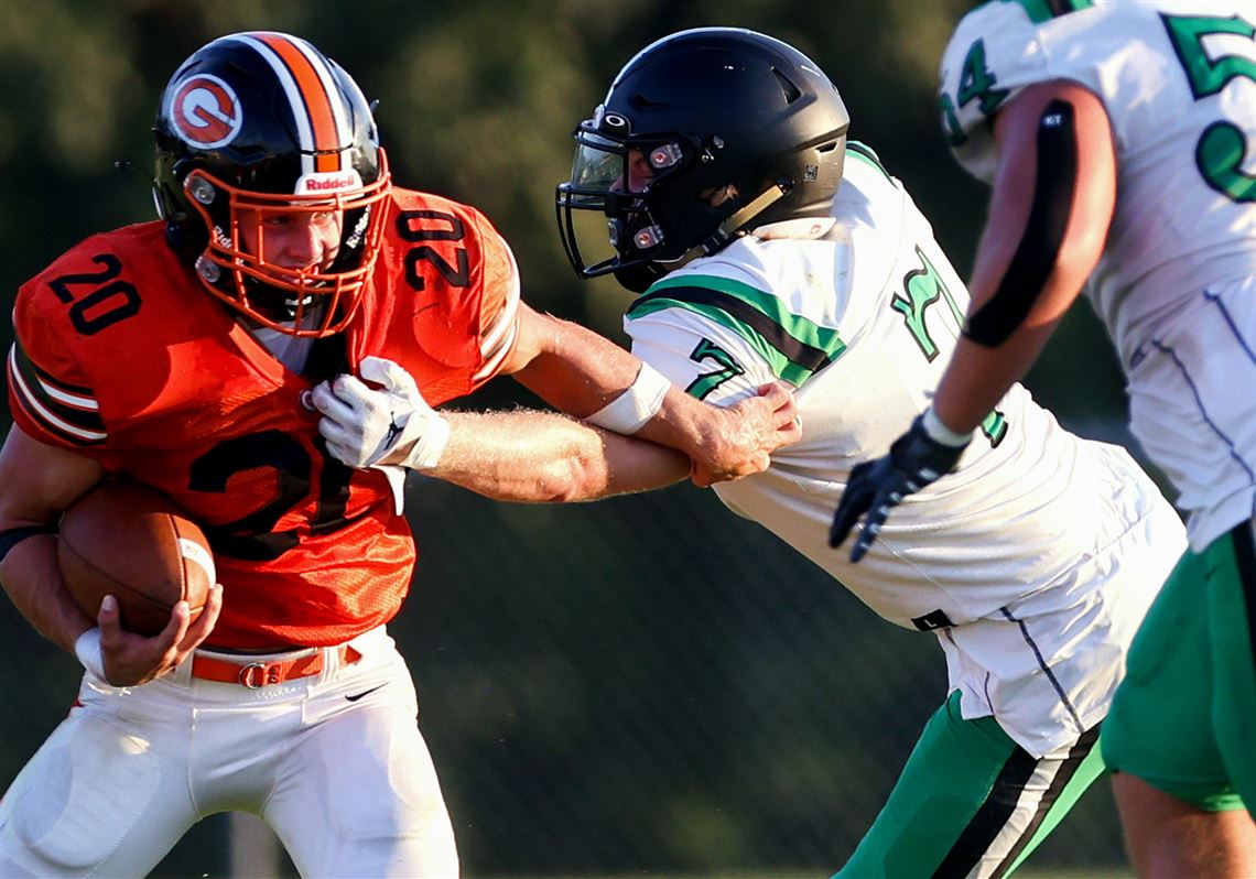 High school football Top performers pic