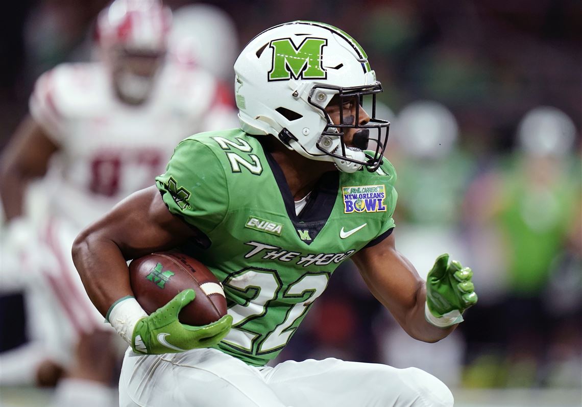 Marshall RB Rasheen Ali 2024 NFL Draft Profile 