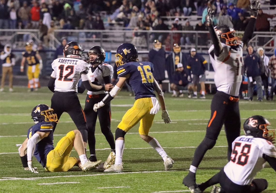 Liberty Center, Archbold set for 1st meeting since classic playoff game |  The Blade
