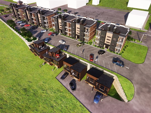 New apartment project planned for Toledo's Vistula neighborhood | The Blade