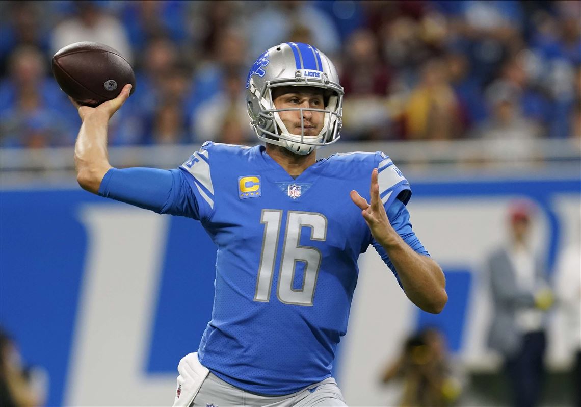 Detroit Lions 2022 review: Jared Goff's red-hot play changes conversation  at QB 