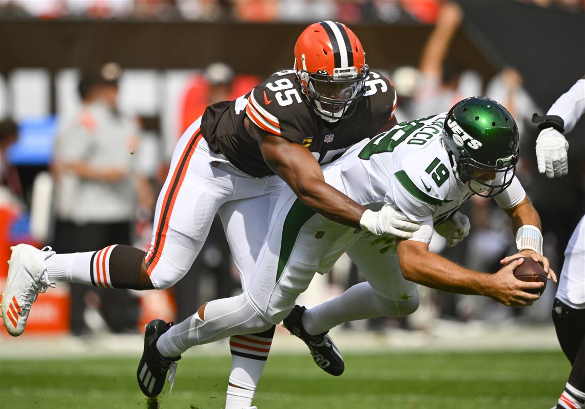 Briggs: Sorry, Myles Garrett, but Browns deserve boos after pathetic  collapse