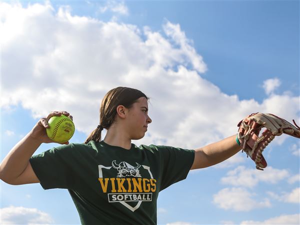 Evergreen softball standout Chamberlin's stock continues to rise