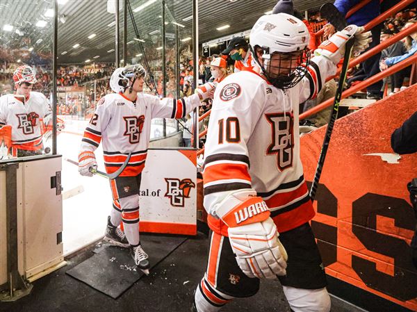 Bowling Green hockey looks to meet high expectations in 2nd year back in CCHA