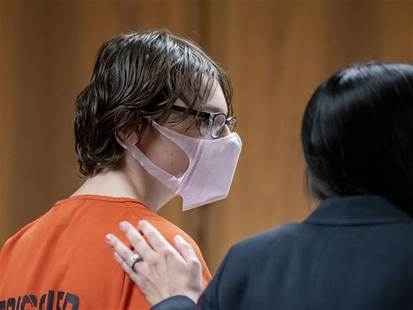 Teen a worry months before Michigan school shooting, lawyer says