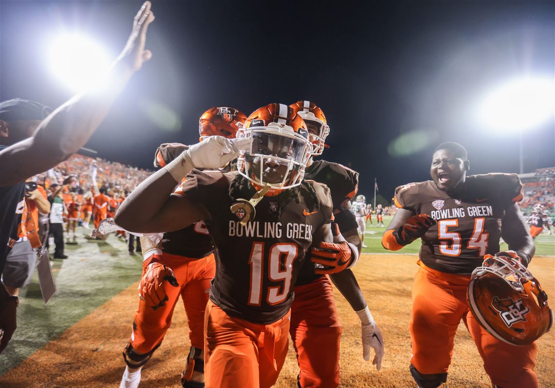 Game day preview Bowling Green football at Mississippi State The Blade image