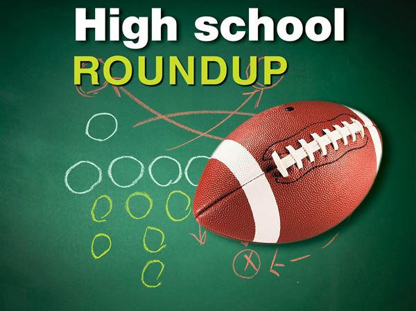 High school football roundup: McCaffery helps Ot­tawa Hills roll over Madi­son