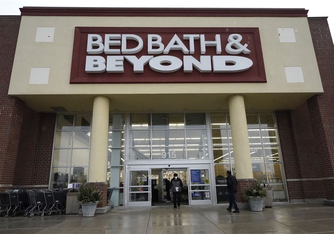 Bed Bath and Beyond names CEO The Blade