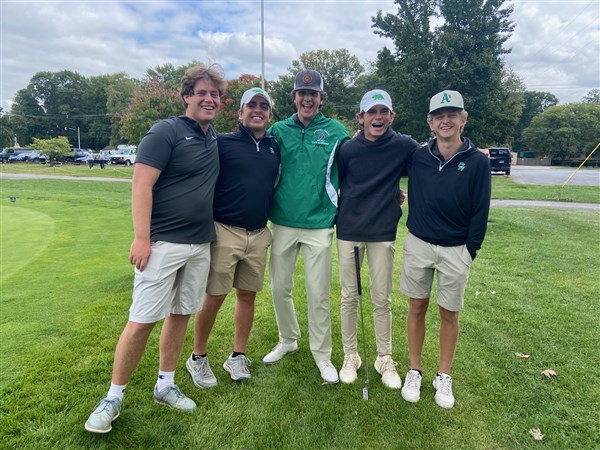 High school boys golf sectionals: Ottawa Hills, Napoleon among team ...