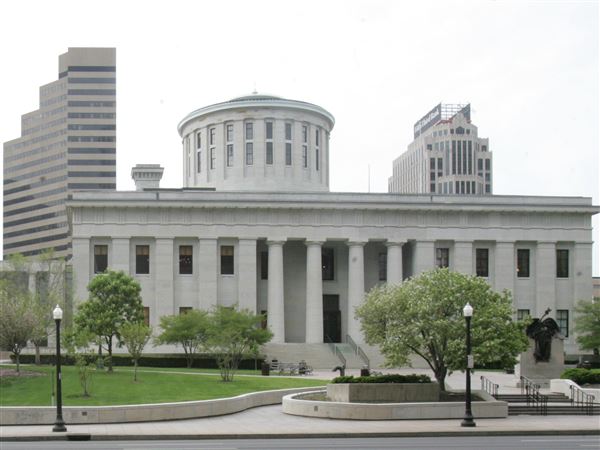 Ohio House moves to make approval of constitutional amendments harder