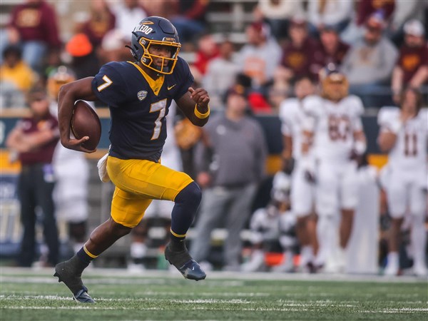 Toledo PFF grades: High scores abound for Rockets in win over Central Michigan