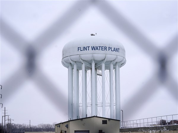 Reaction flowing in after the latest legal decision regarding Flint Water Crisis - Toledo Blade