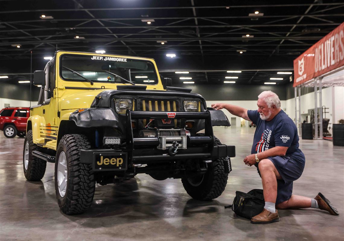Millions pumped into local economy during Toledo Jeep Fest | The Blade