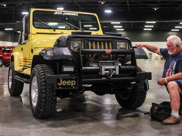 Millions pumped into local economy during Toledo Jeep Fest