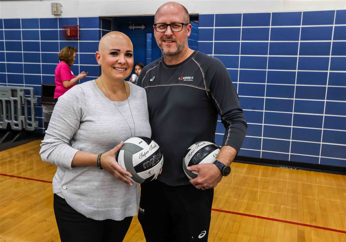Coaching couple: McKenna and Greg Reitz share love for leading volleyball  teams | The Blade