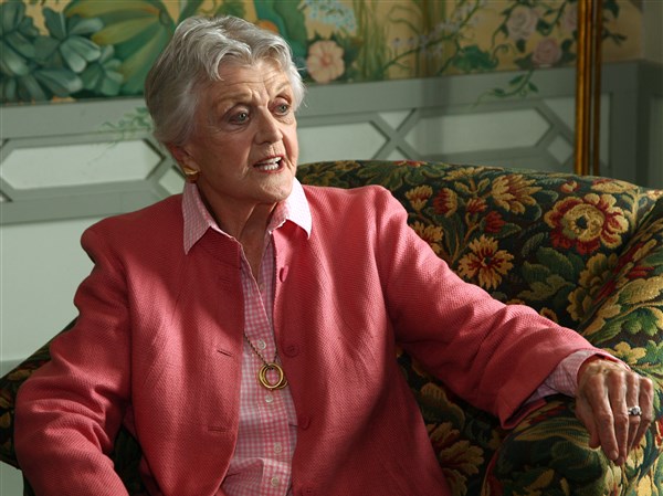 Angela Lansbury, beloved star of 'Murder She Wrote', dead at 96 | The Blade