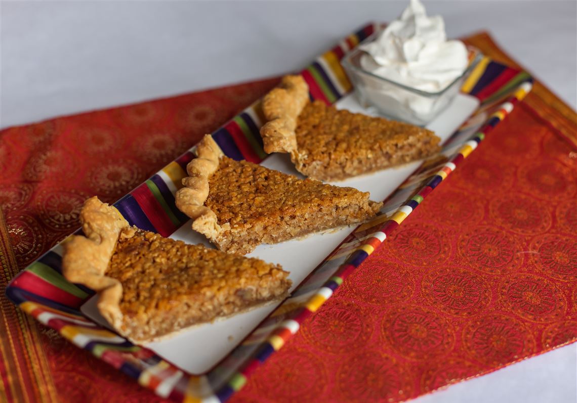 Just desserts Make-ahead sweet treats