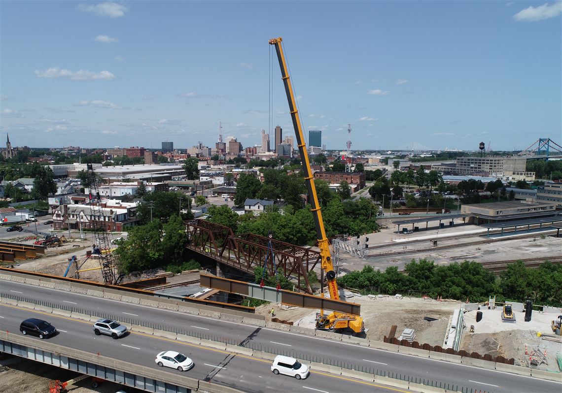 Traffic restrictions set for portion of