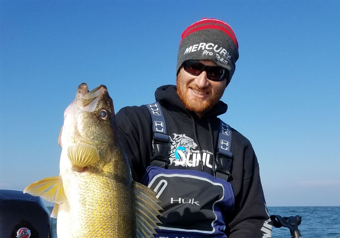 Outdoors: Michigan angler stands to win both fall walleye tournaments