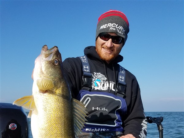 Outdoors: Muddy waters greet anglers in big money fall walleye tournaments