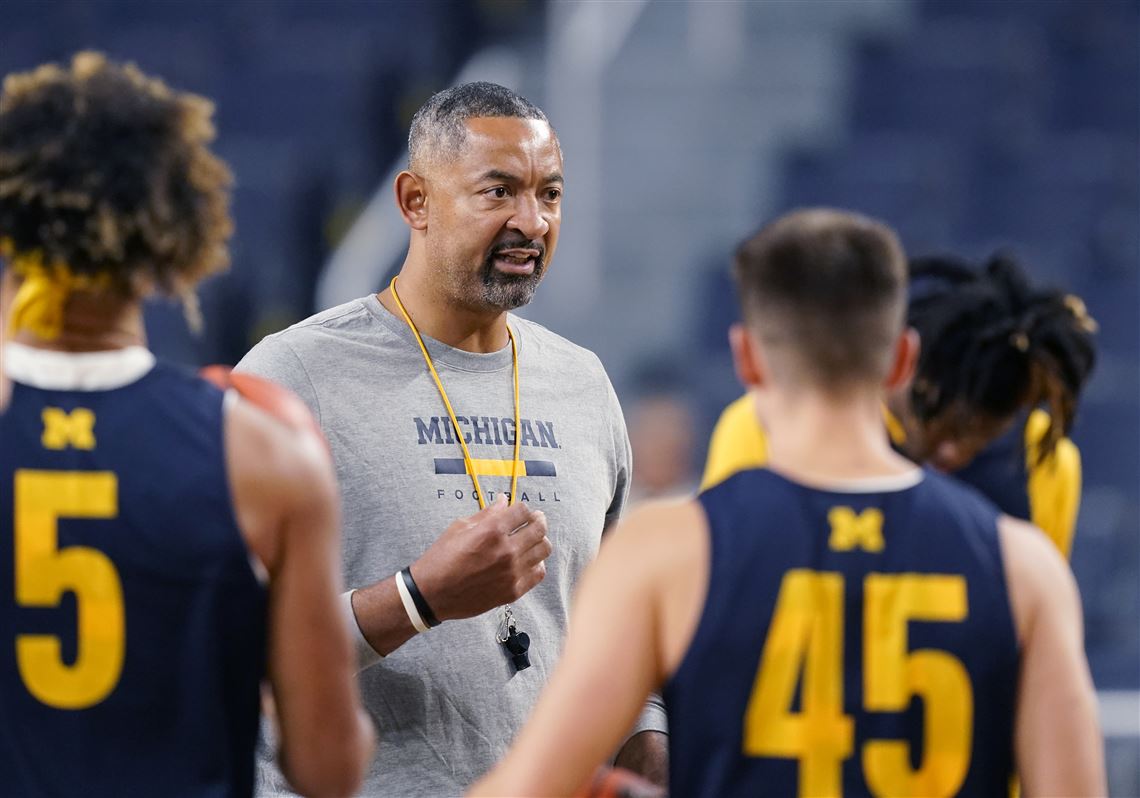 No. 22 Michigan has 3 Howards: Juwan and sons, Jace and Jett | The Blade