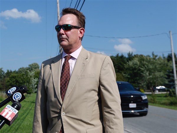 Perrysburg Township pushes road levy | The Blade