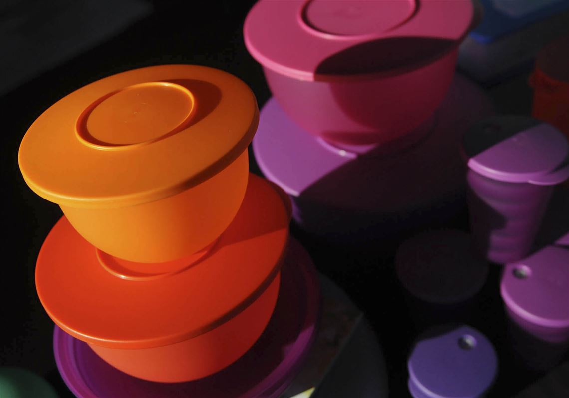 Tupperware wants to jump from grandma's cupboard into the cool kids' homes  | The Blade