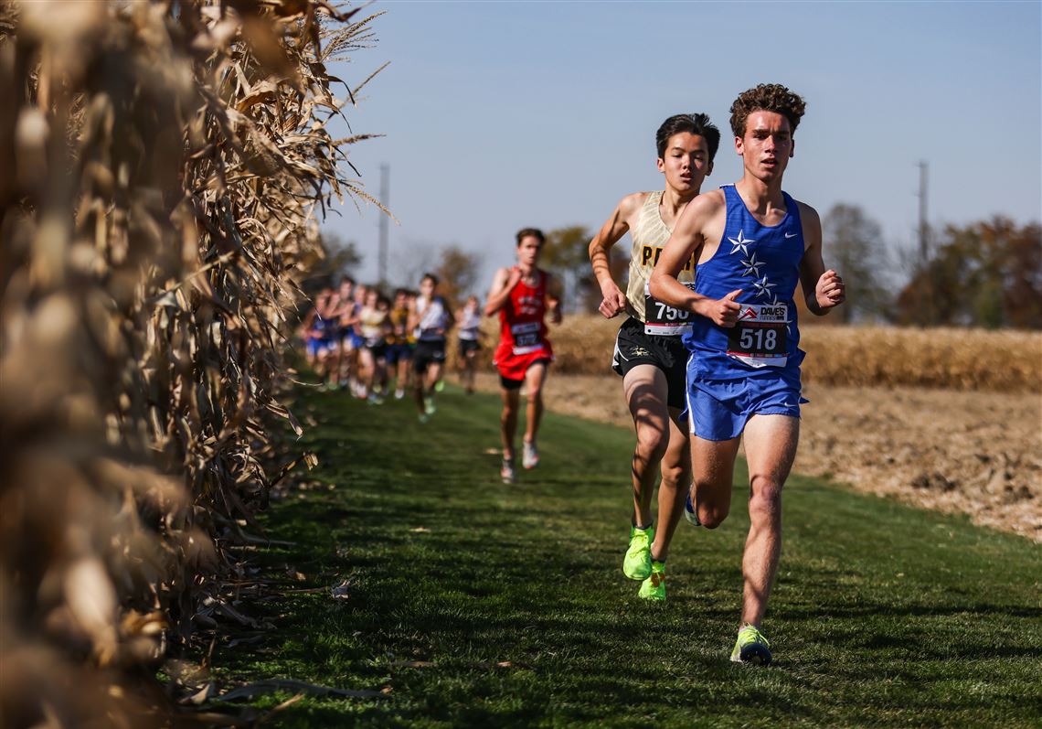 Connor Long paces Anthony Wayne