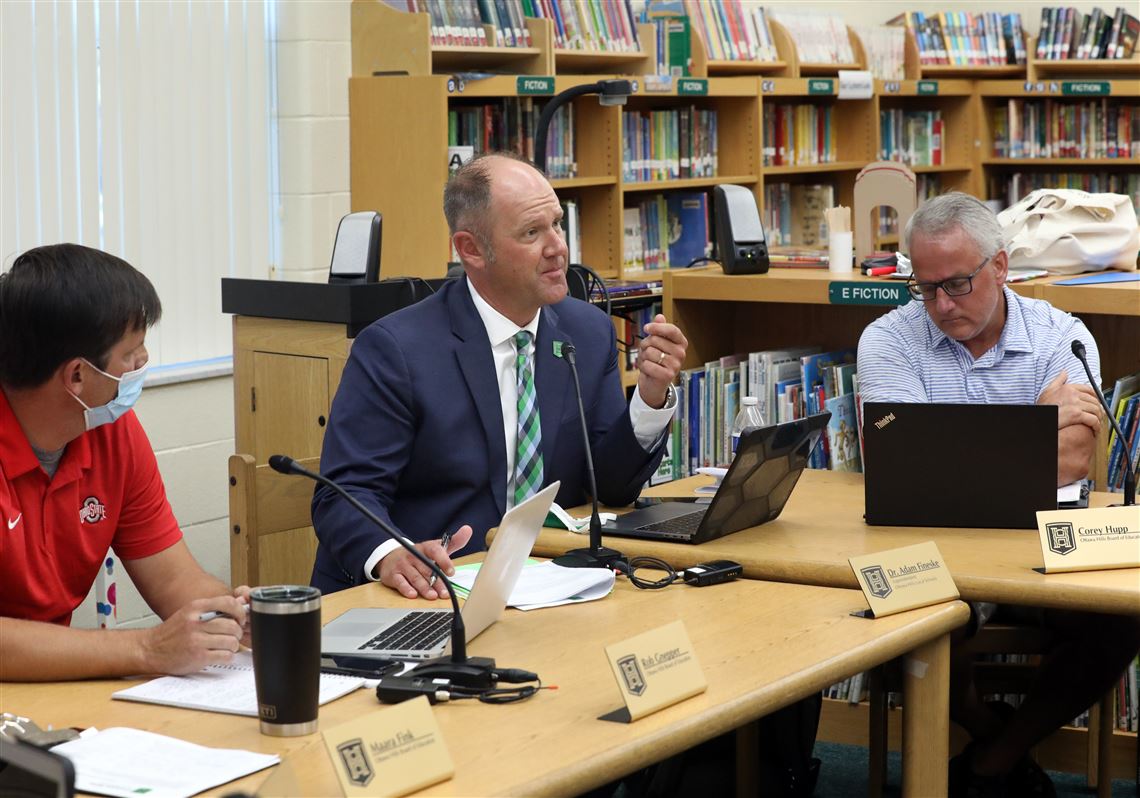 Ottawa Hills schools plans special
