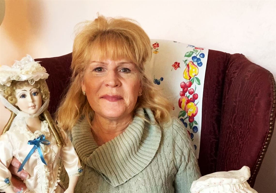 Powell Dolls receive tender care, a