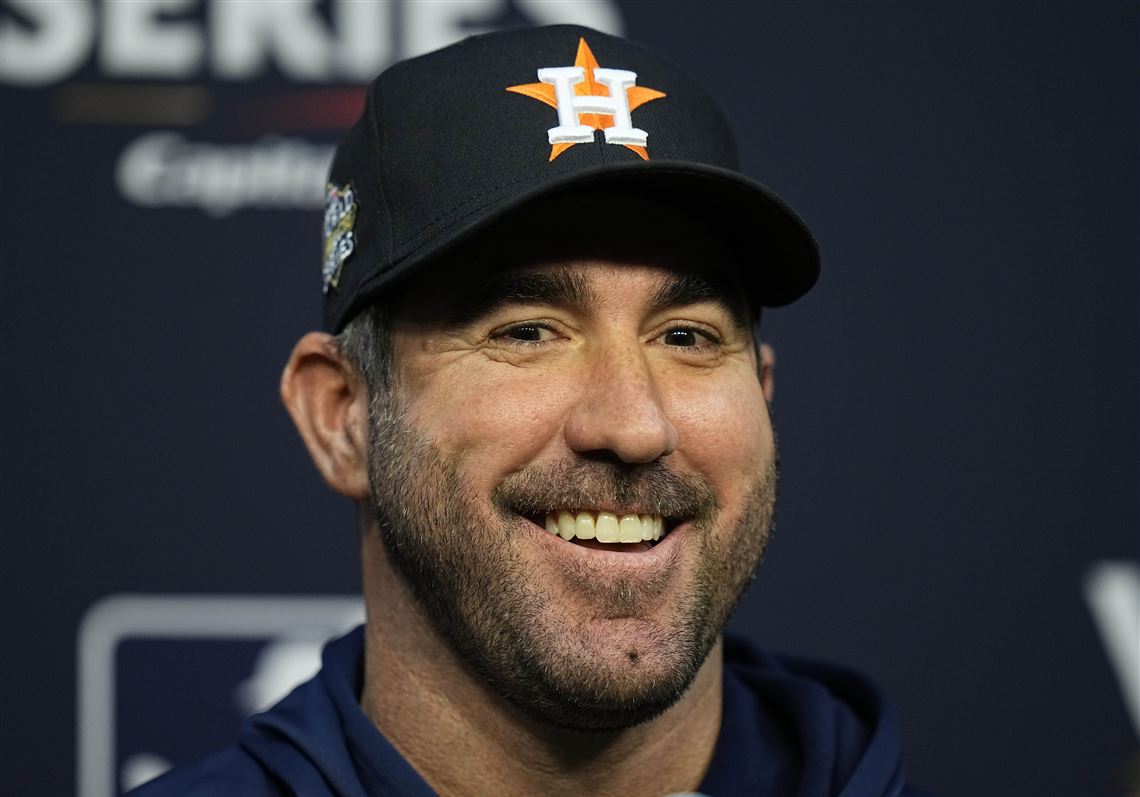 Verlander, seeking 1st World Series win