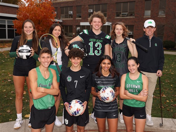 Fall harvest: Ottawa Hills reaps athletic success this season | The Blade