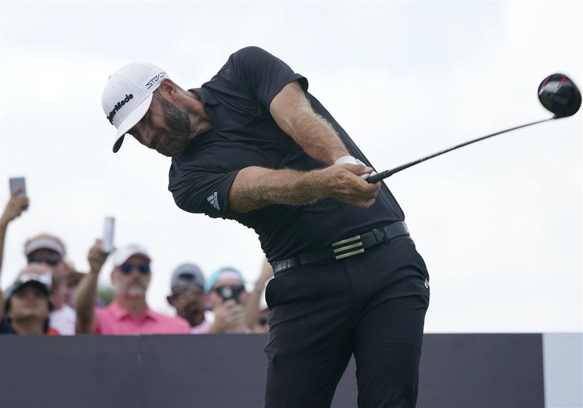 Johnson caps $35M year, leads team to pic